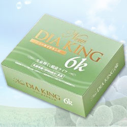 New Dia King 6K (New type lactic acid bacteria)