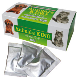 Animal's KING (Lactic acid bacteria supplement for pets)