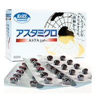 ASTA396 (100% Pure Krill Oil)