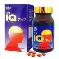 Peptide extracted from sardines “Pep IQ Up”