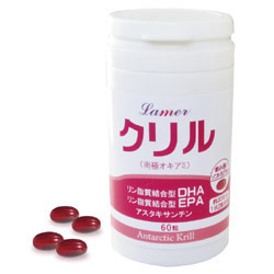 100% krill oil “KRILL”