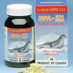 Seal extract DPA plus (Seal Oil)