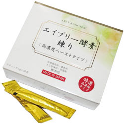 ABLY Enzyme (concentrated paste)