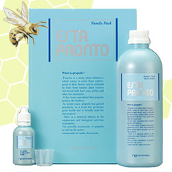 Brazilian propolis “ESTA PRONTO (Family Package)”