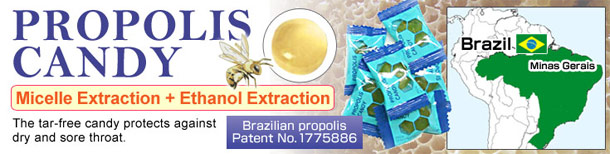 Propolis Candy