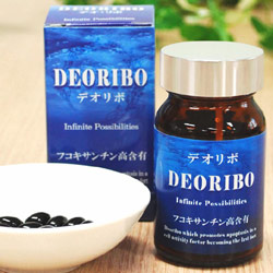DEORIBO (Fucoxanthin)