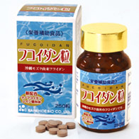 Fucoidan Tablets