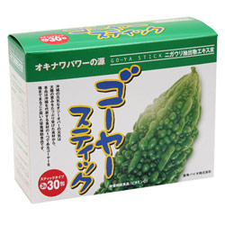 Goya Sticks (Bitter Melon Sticks)