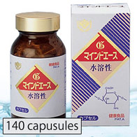Mind Ace capsules (140 capsules)