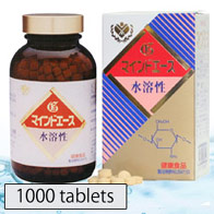 Mind Ace tablets (1000 tablets)