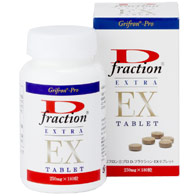 Grifron Pro D-fraction EX Tablets
