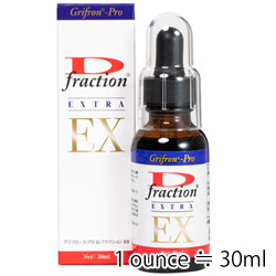 Grifron Pro D-fraction EX (30ml)