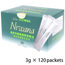 Niwana (3g × 120packets)