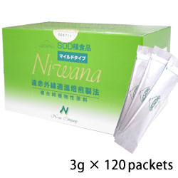Niwana Mild (3g × 90packets)