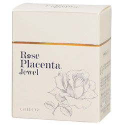 Rose Placenta Jewel
