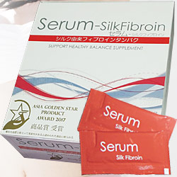 Serum Silk Fibroin