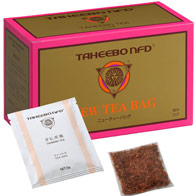 TAHEEBO NFD, Tea Bag