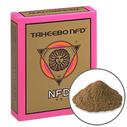 TAHEEBO NFD, Milled Powder