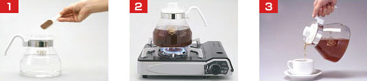 How to prepare and drink TAHEEBO NFD