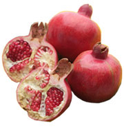 Persian pomegranate