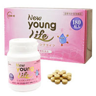New Young Life (กรดไฮยาลูรอนโมเลกุลต่ำ)