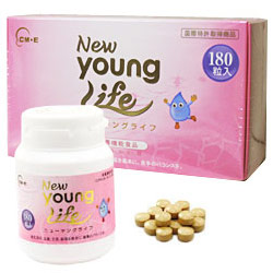 New Young Life (กรดไฮยาลูรอนโมเลกุลต่ำ)