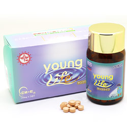 Young Life (กรดไฮยาลูรอนโมเลกุลต่ำ)