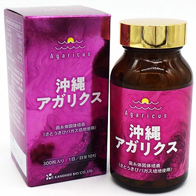 姬松茸濃縮丸 粒裝