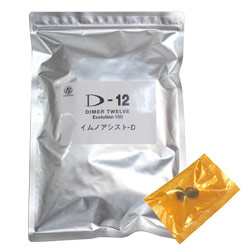 免疫好幫手D-12 EV150