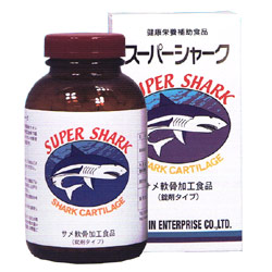 Super Shark (sụn vi cá mập)