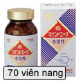 Viên nang Mind Ace(70 viên nang)