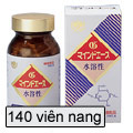 Viên nang Mind Ace(140 viên nang)