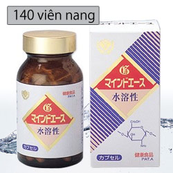 Viên nang Mind Ace (140 viên nang)