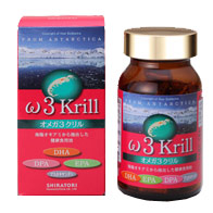 Omega-3 Krill