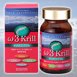 Omega-3 Krill