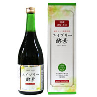 Nước ép lên men ABLY (720ml)