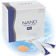 Nano Fucoidan Extract
