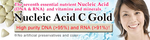 Axit Nucleic C Gold