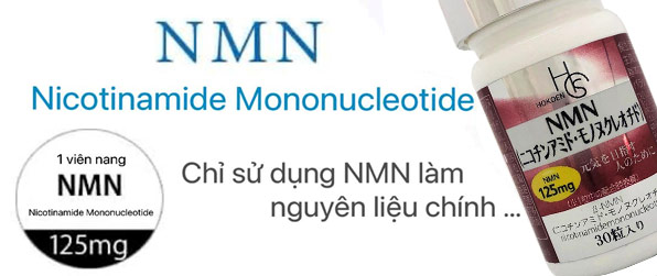 NMN (Nicotinamide Mononucleotide)