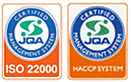 ISO9001-HACCP