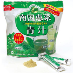 南国恵菜青汁