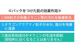 薬用オウゴンアクアMKパック1