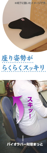 バイオラバー知恵まっと