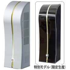 電気集塵式空気清浄機「ジェイド ヴィーナス」