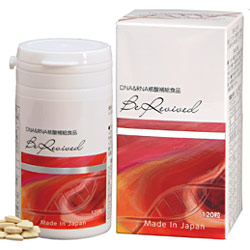 Be Revived 核酸(120粒)