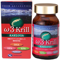 オメガ3クリル
