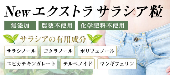 Newエクストラ サラシア粒