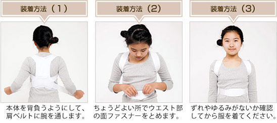 Shiseiすらっと、使用方法