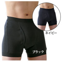 男性用失禁パンツ「サイドシークレット」