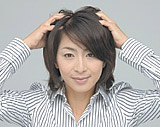 育毛剤「アンジュリン」の使用方法
